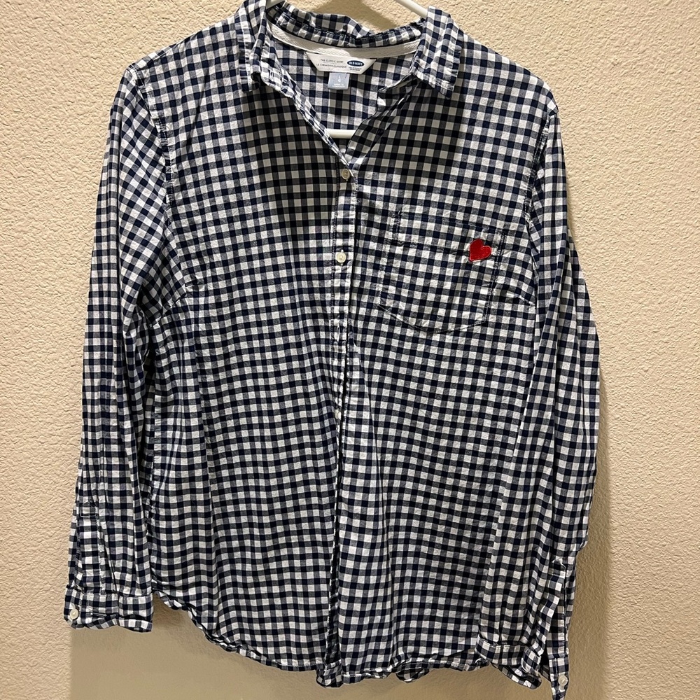 The classic shirt ❤️